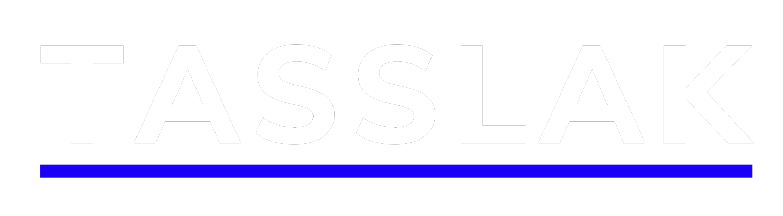 Tasslak logo